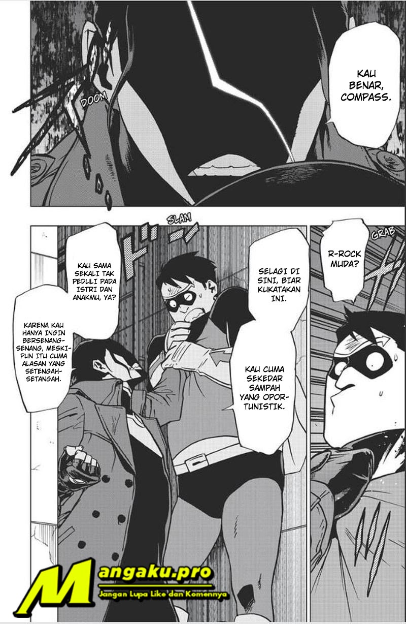 Vigilante: Boku no Hero Academia Illegal Chapter 80 - halaman 17