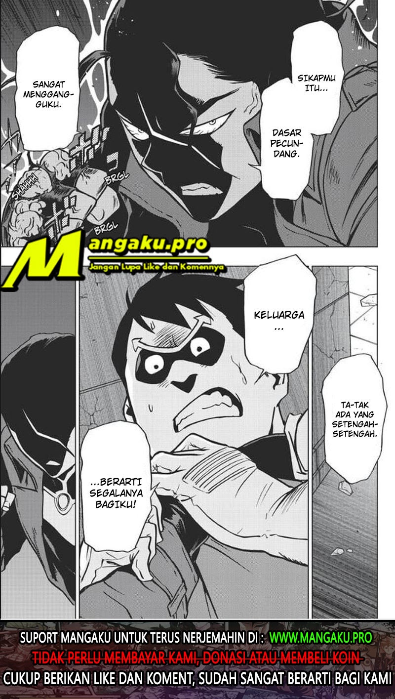 Vigilante: Boku no Hero Academia Illegal Chapter 80 - halaman 18