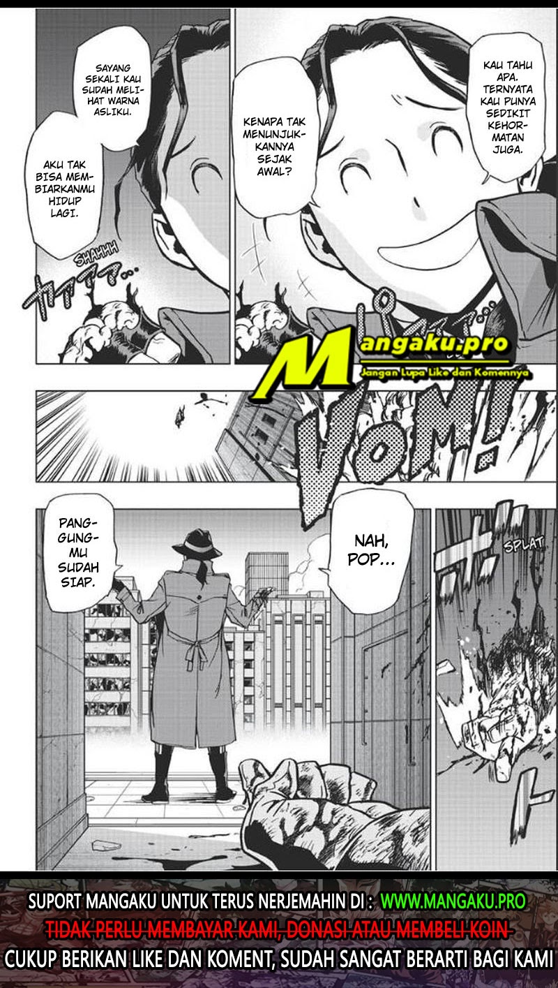 Vigilante: Boku no Hero Academia Illegal Chapter 80 - halaman 19