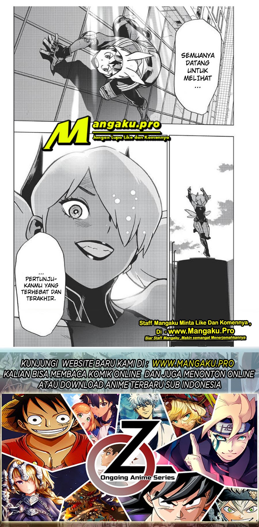 Vigilante: Boku no Hero Academia Illegal Chapter 80 - halaman 20