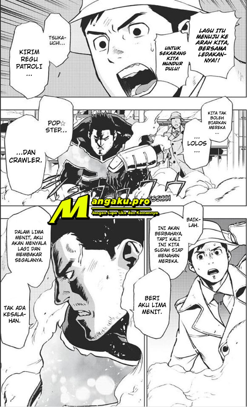 Vigilante: Boku no Hero Academia Illegal Chapter 80 - halaman 4