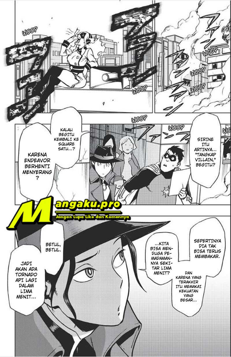Vigilante: Boku no Hero Academia Illegal Chapter 80 - halaman 5