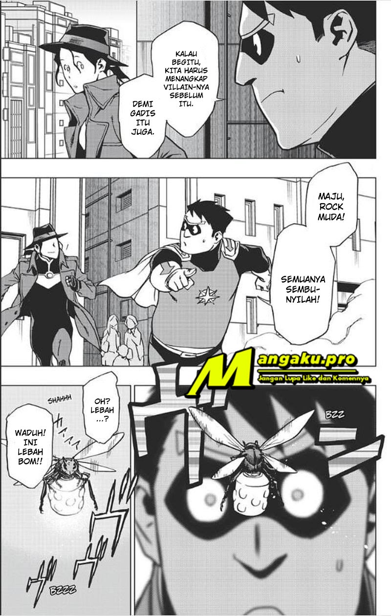 Vigilante: Boku no Hero Academia Illegal Chapter 80 - halaman 6