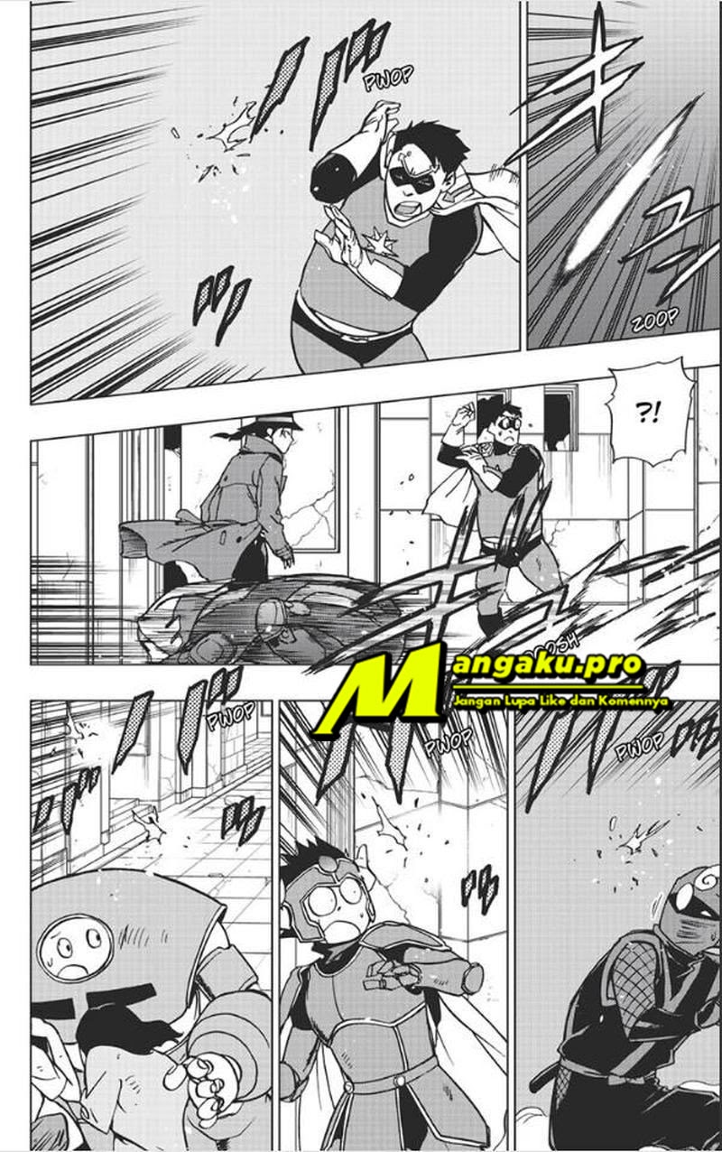 Vigilante: Boku no Hero Academia Illegal Chapter 80 - halaman 7