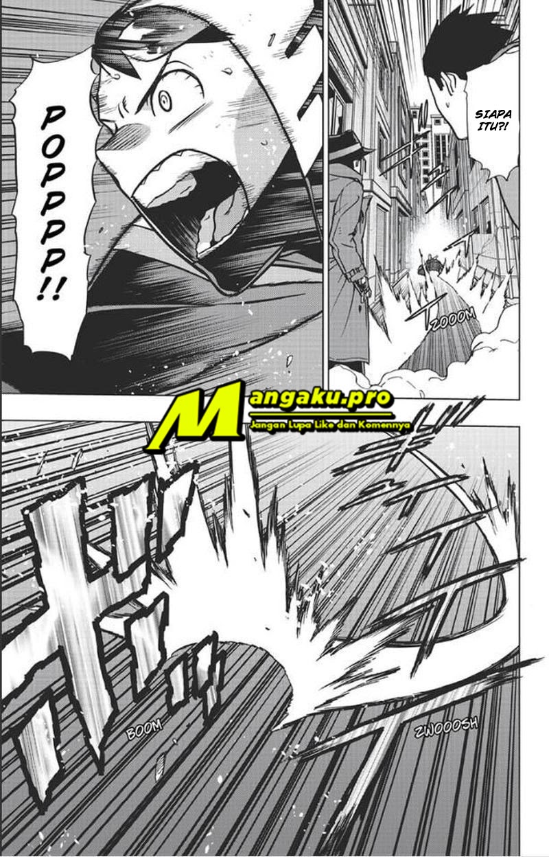 Vigilante: Boku no Hero Academia Illegal Chapter 80 - halaman 8