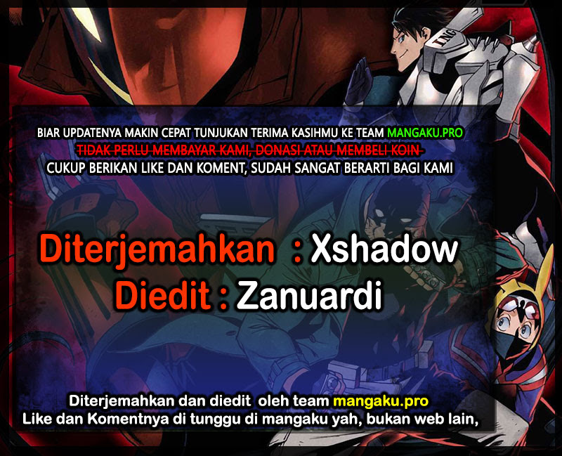 Vigilante: Boku no Hero Academia Illegal Chapter 81 - halaman 1