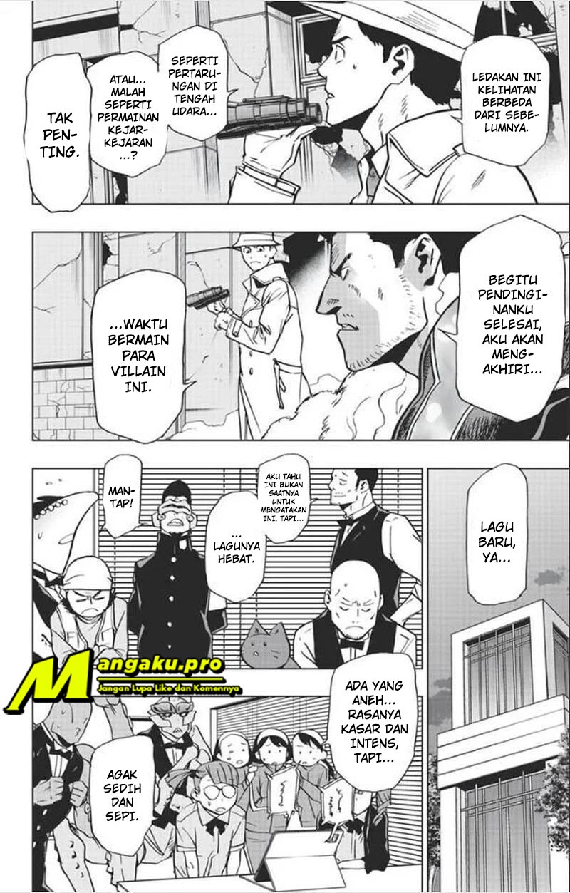 Vigilante: Boku no Hero Academia Illegal Chapter 81 - halaman 10