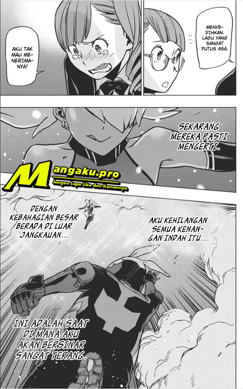 Vigilante: Boku no Hero Academia Illegal Chapter 81 - halaman 11