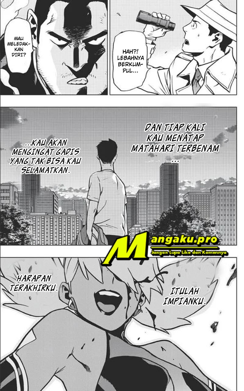 Vigilante: Boku no Hero Academia Illegal Chapter 81 - halaman 13