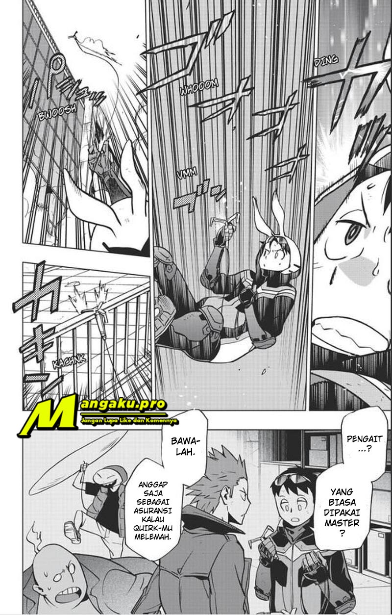 Vigilante: Boku no Hero Academia Illegal Chapter 81 - halaman 14