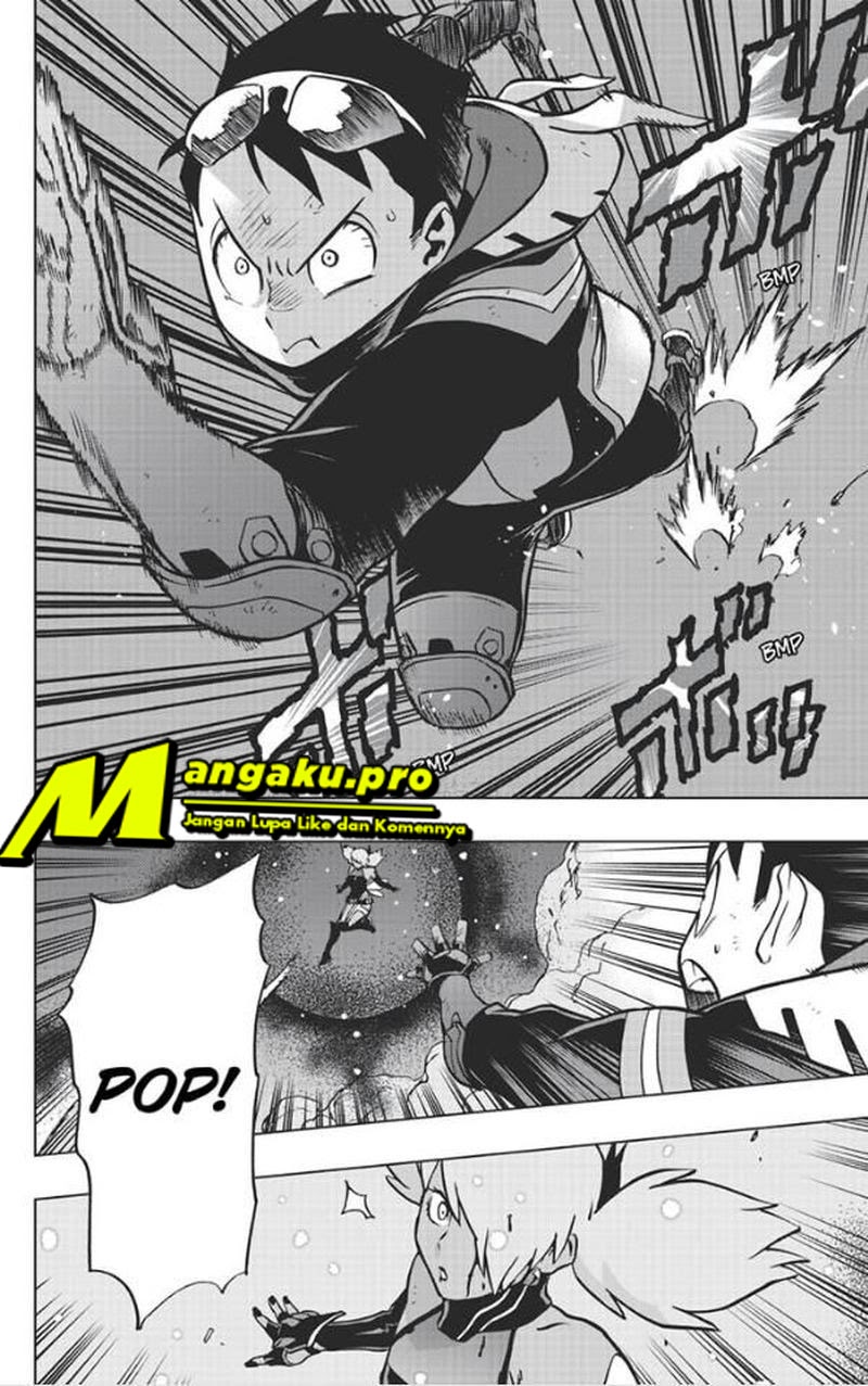 Vigilante: Boku no Hero Academia Illegal Chapter 81 - halaman 16