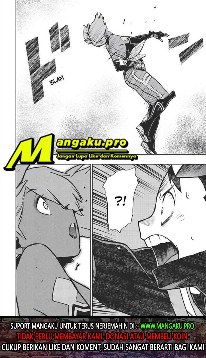 Vigilante: Boku no Hero Academia Illegal Chapter 81 - halaman 18