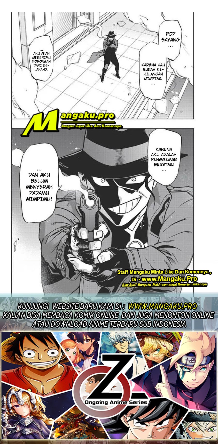 Vigilante: Boku no Hero Academia Illegal Chapter 81 - halaman 19