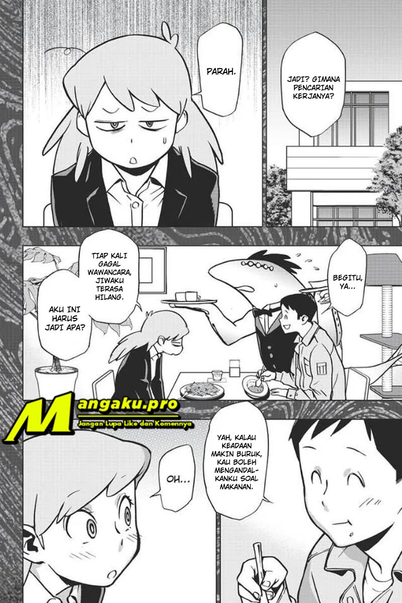 Vigilante: Boku no Hero Academia Illegal Chapter 81 - halaman 3
