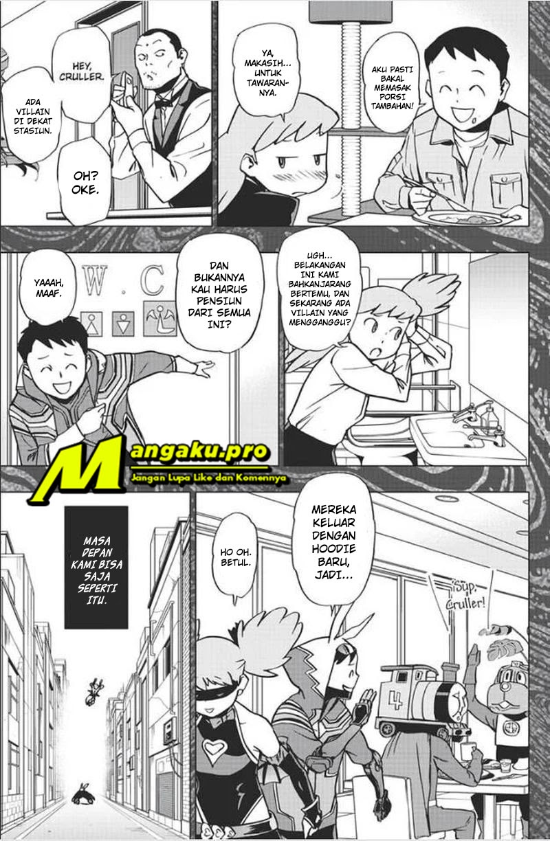 Vigilante: Boku no Hero Academia Illegal Chapter 81 - halaman 4