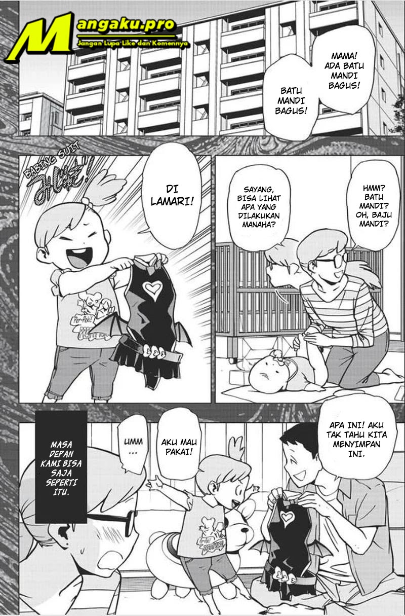 Vigilante: Boku no Hero Academia Illegal Chapter 81 - halaman 5