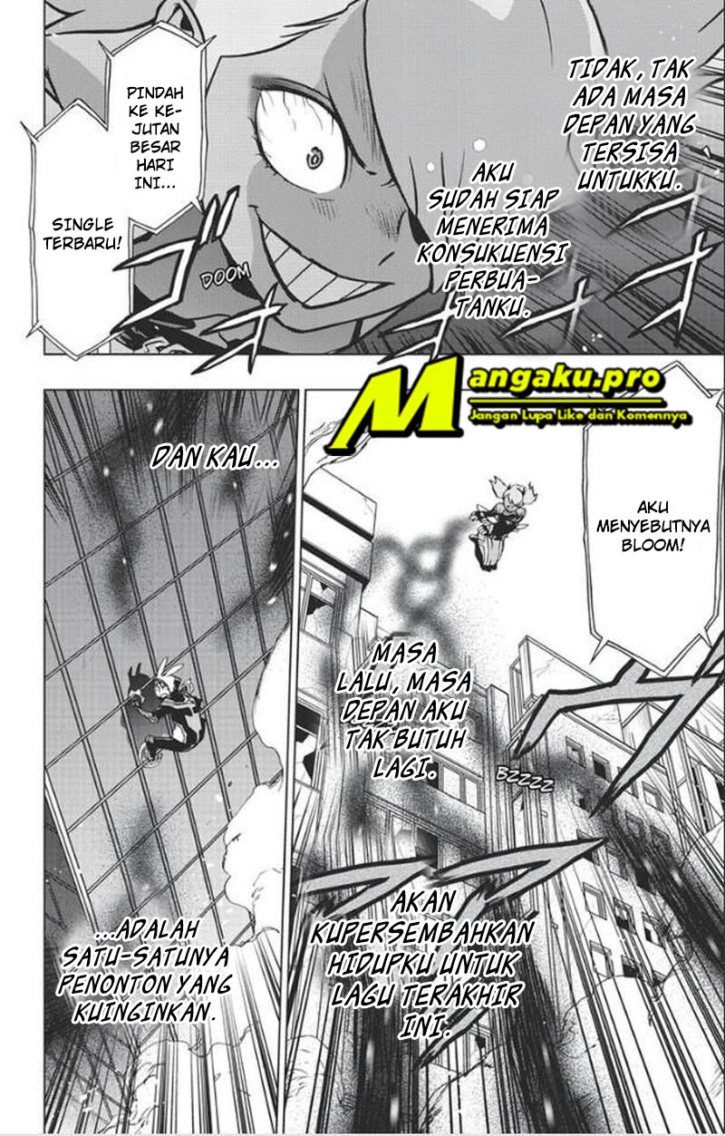 Vigilante: Boku no Hero Academia Illegal Chapter 81 - halaman 7