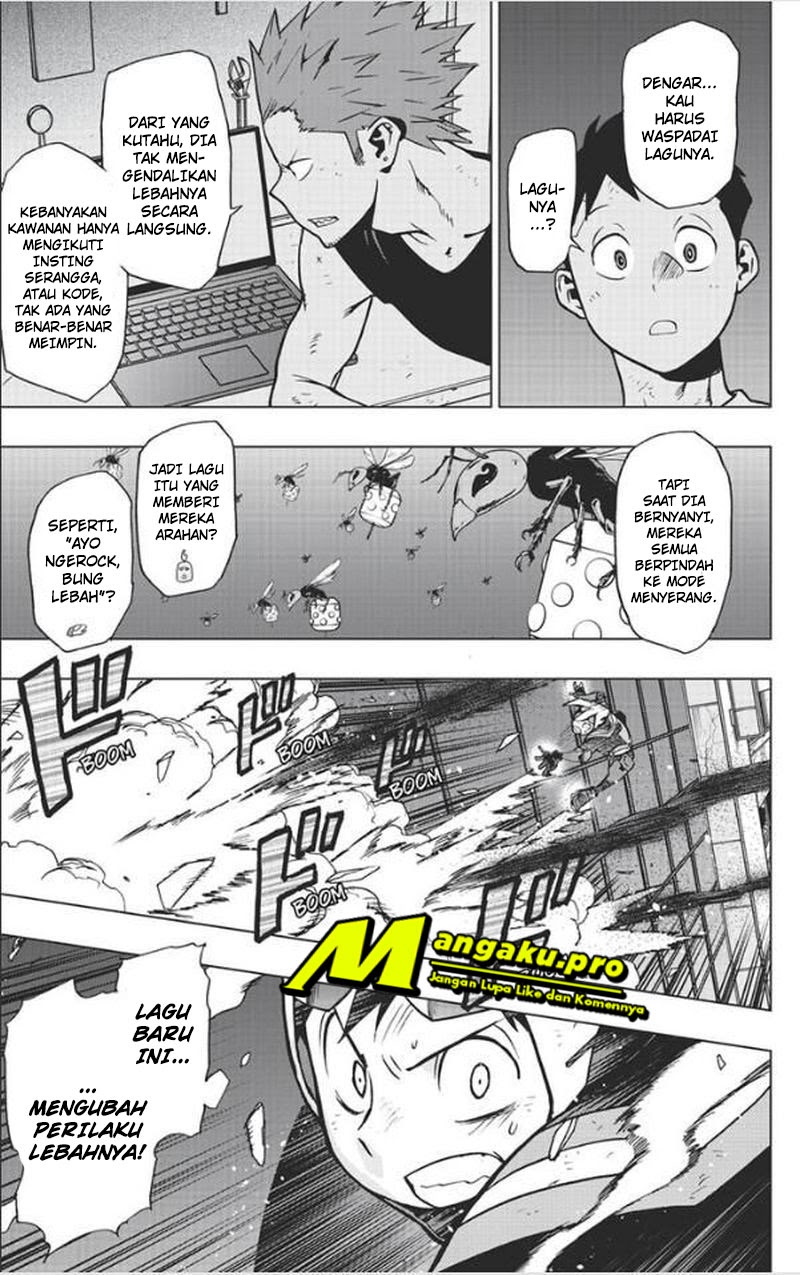 Vigilante: Boku no Hero Academia Illegal Chapter 81 - halaman 8