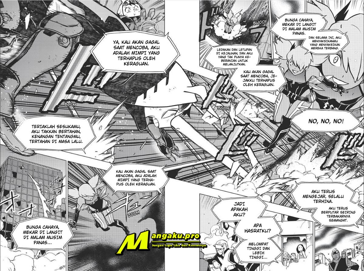 Vigilante: Boku no Hero Academia Illegal Chapter 81 - halaman 9