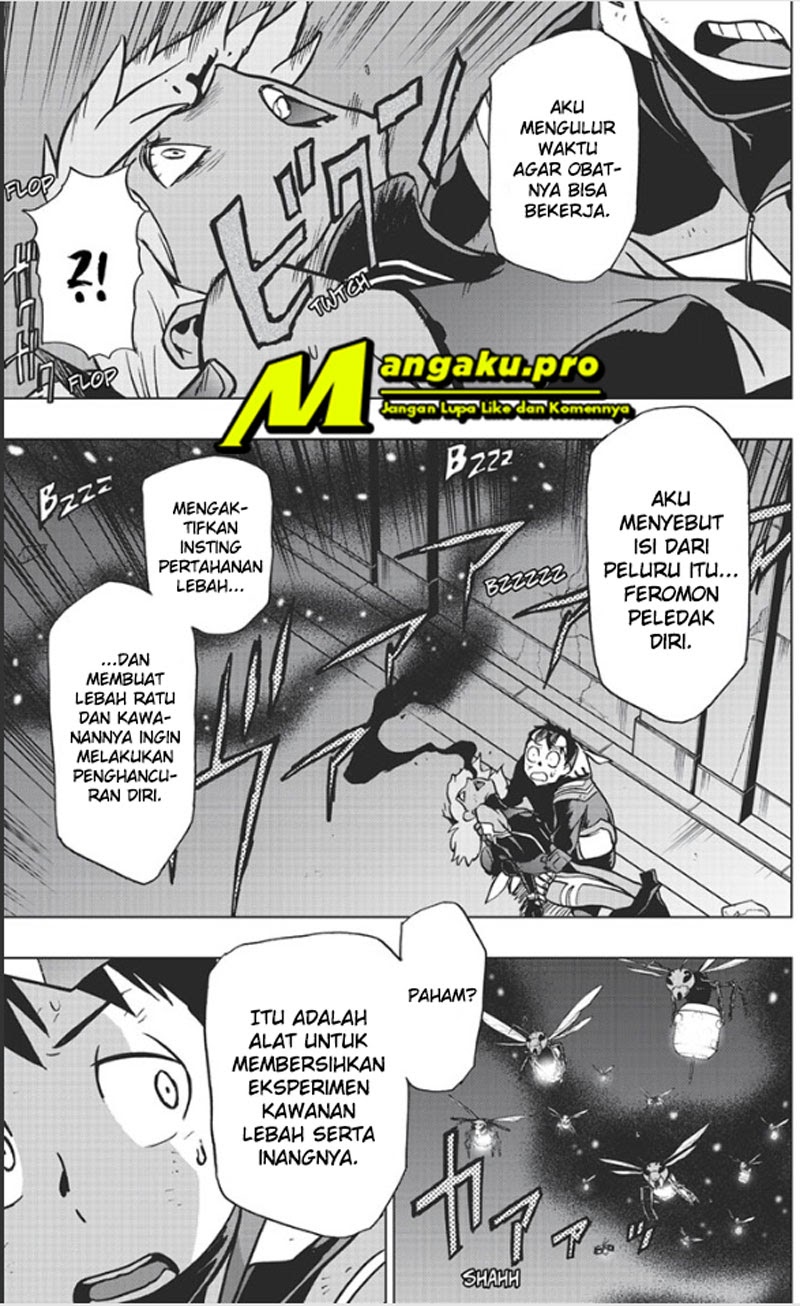 Vigilante: Boku no Hero Academia Illegal Chapter 82 - halaman 10