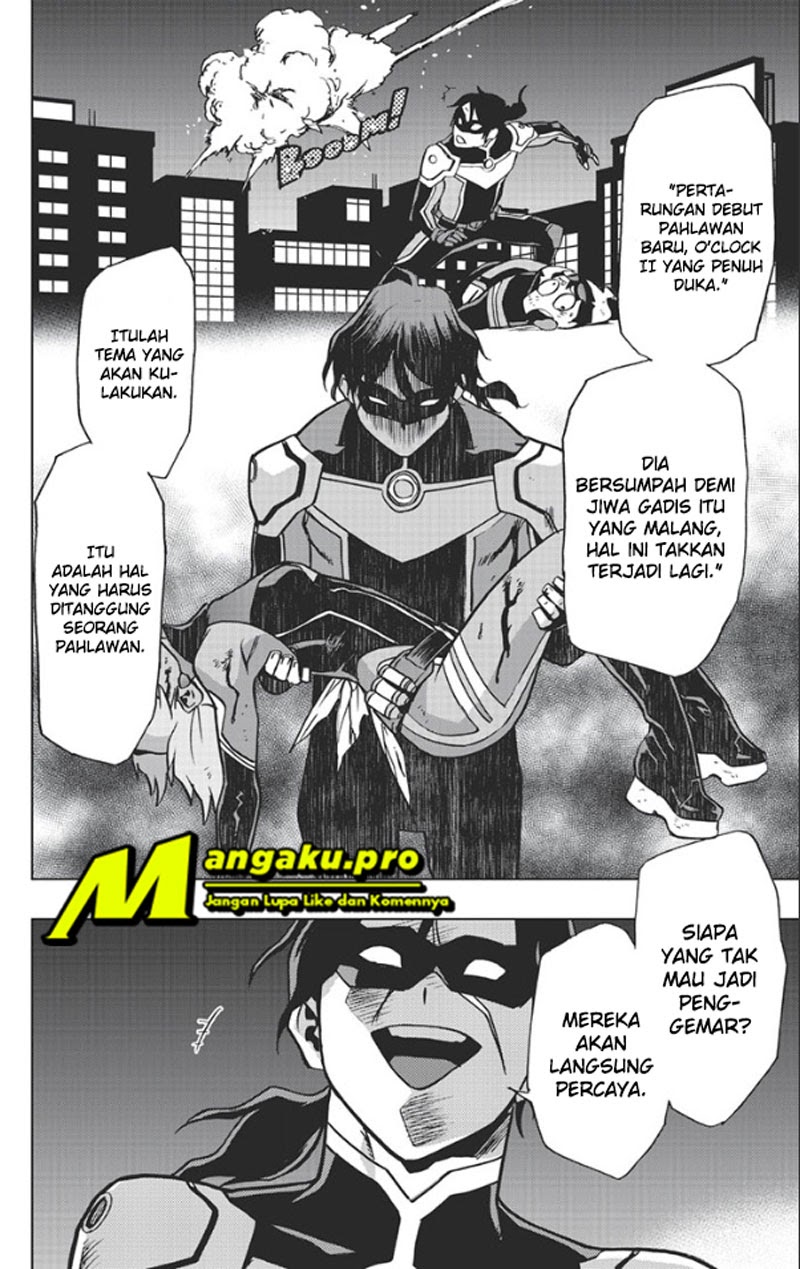 Vigilante: Boku no Hero Academia Illegal Chapter 82 - halaman 13