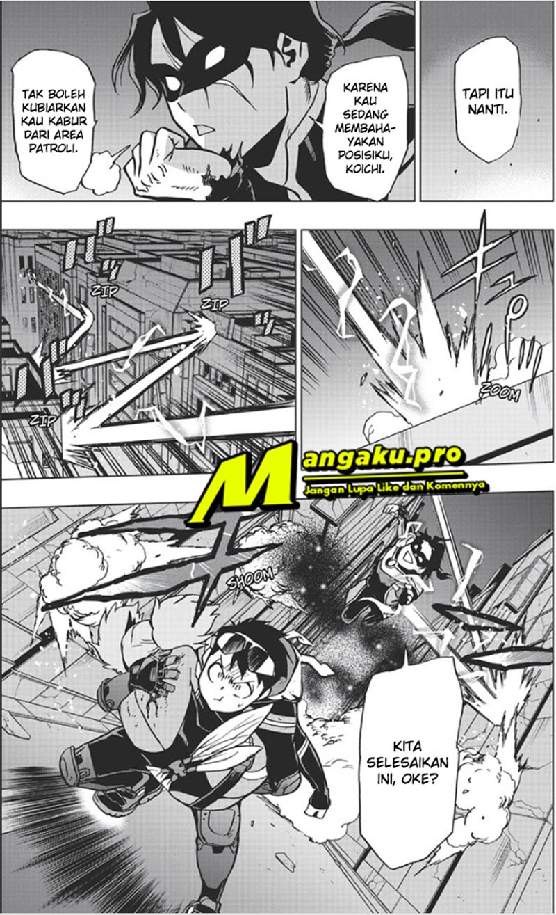 Vigilante: Boku no Hero Academia Illegal Chapter 82 - halaman 14