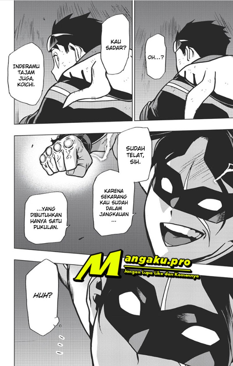 Vigilante: Boku no Hero Academia Illegal Chapter 82 - halaman 15