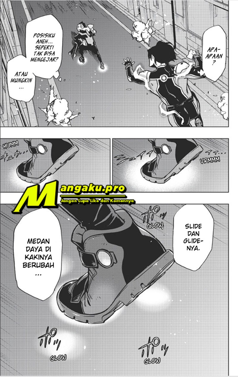 Vigilante: Boku no Hero Academia Illegal Chapter 82 - halaman 16