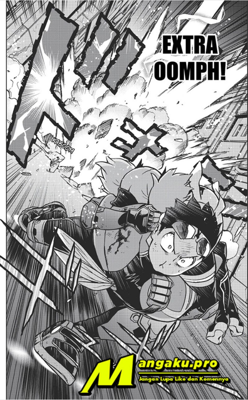 Vigilante: Boku no Hero Academia Illegal Chapter 82 - halaman 17