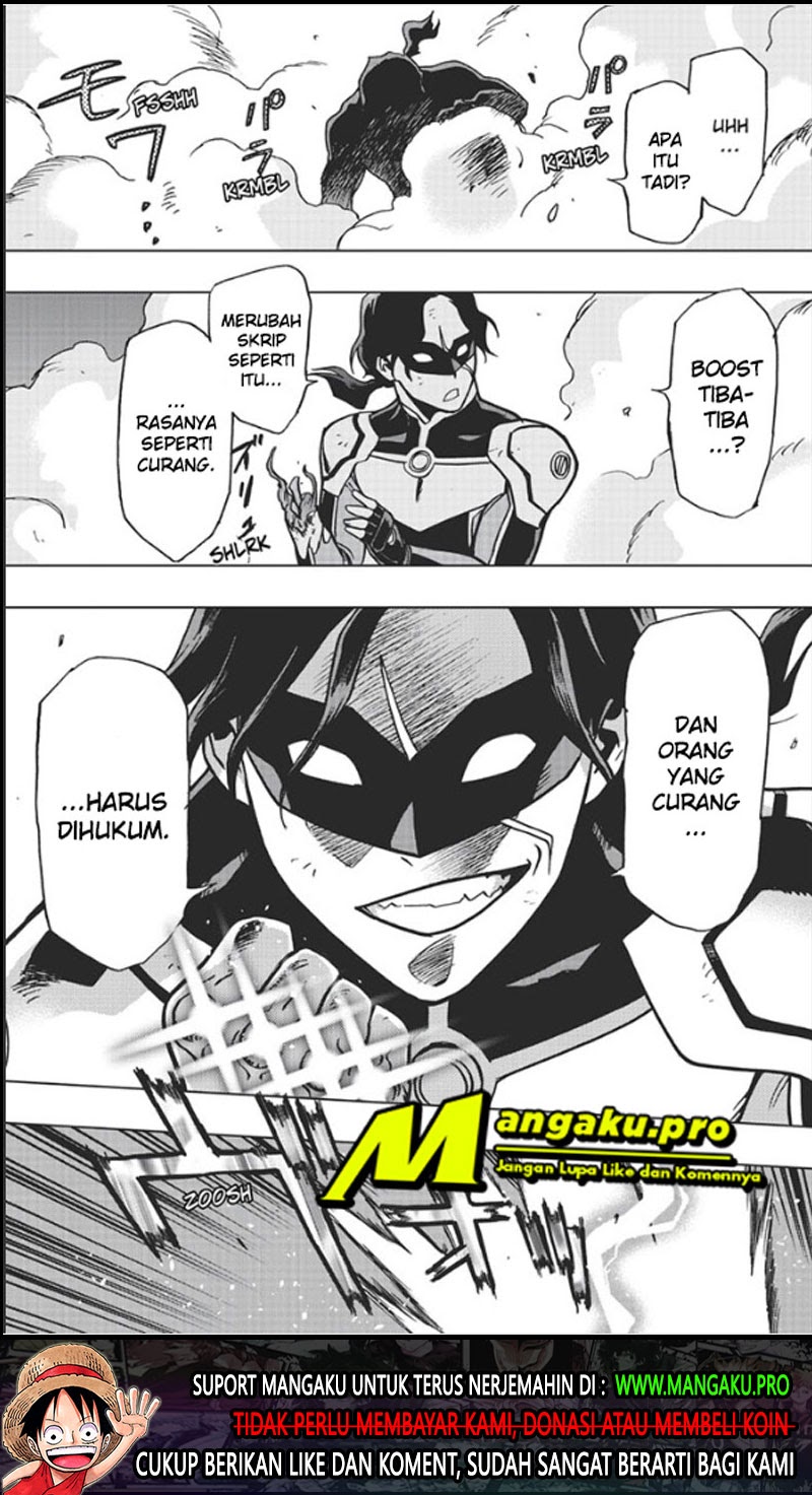 Vigilante: Boku no Hero Academia Illegal Chapter 82 - halaman 18