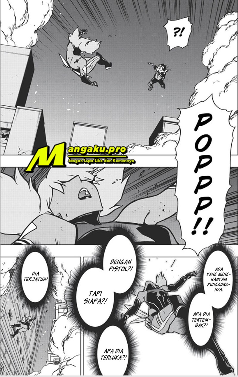 Vigilante: Boku no Hero Academia Illegal Chapter 82 - halaman 2