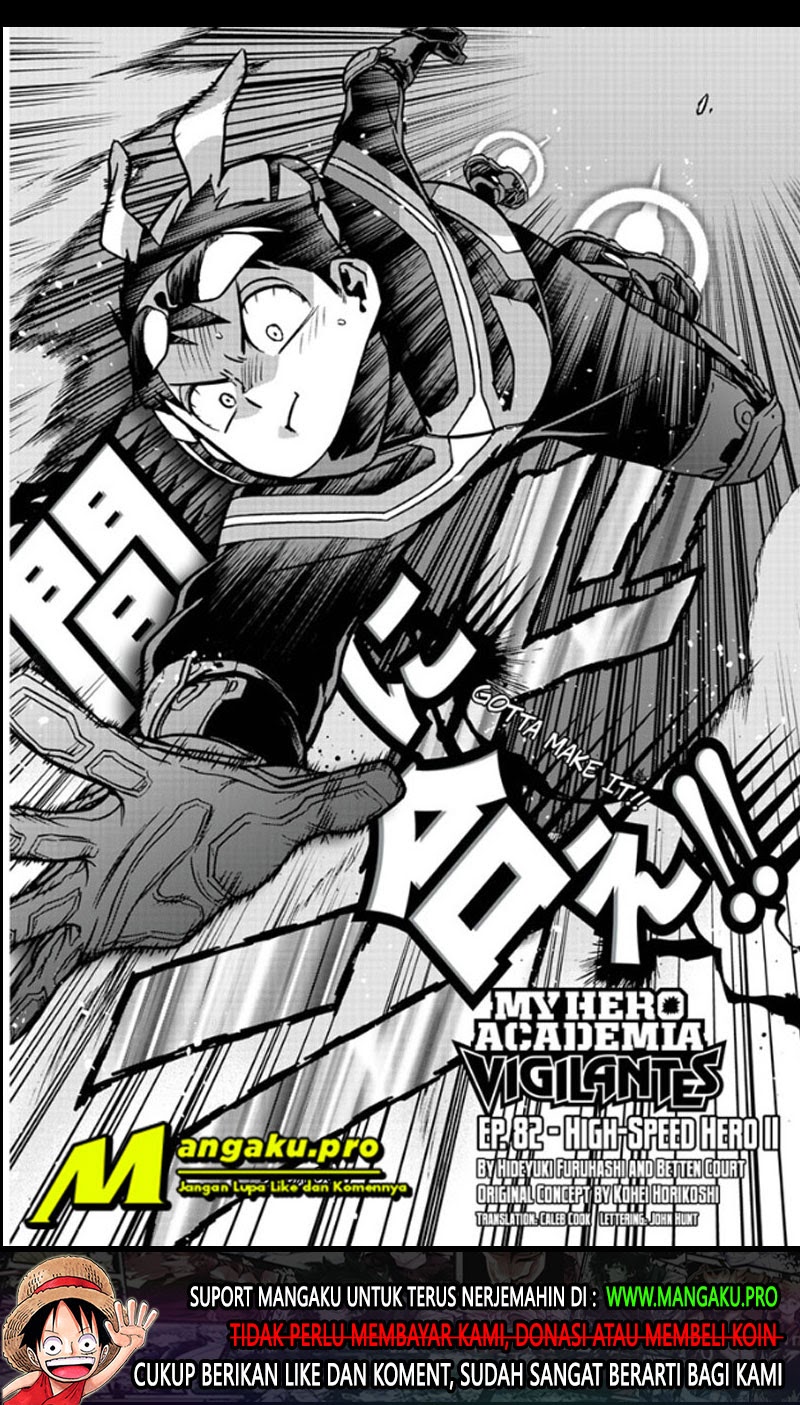 Vigilante: Boku no Hero Academia Illegal Chapter 82 - halaman 3