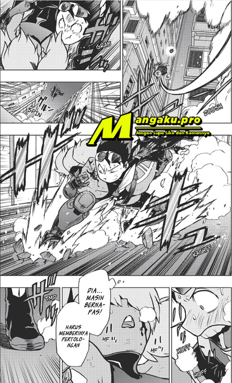 Vigilante: Boku no Hero Academia Illegal Chapter 82 - halaman 4
