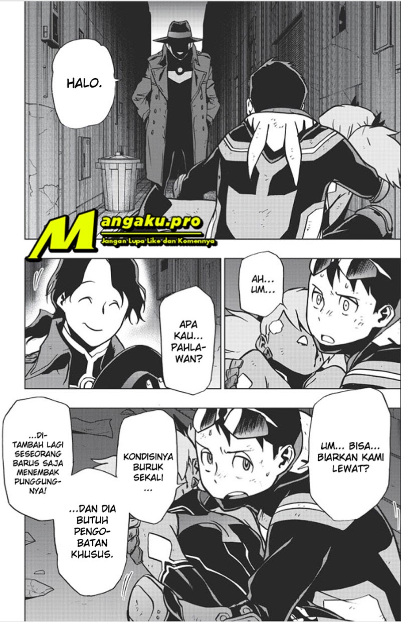 Vigilante: Boku no Hero Academia Illegal Chapter 82 - halaman 5