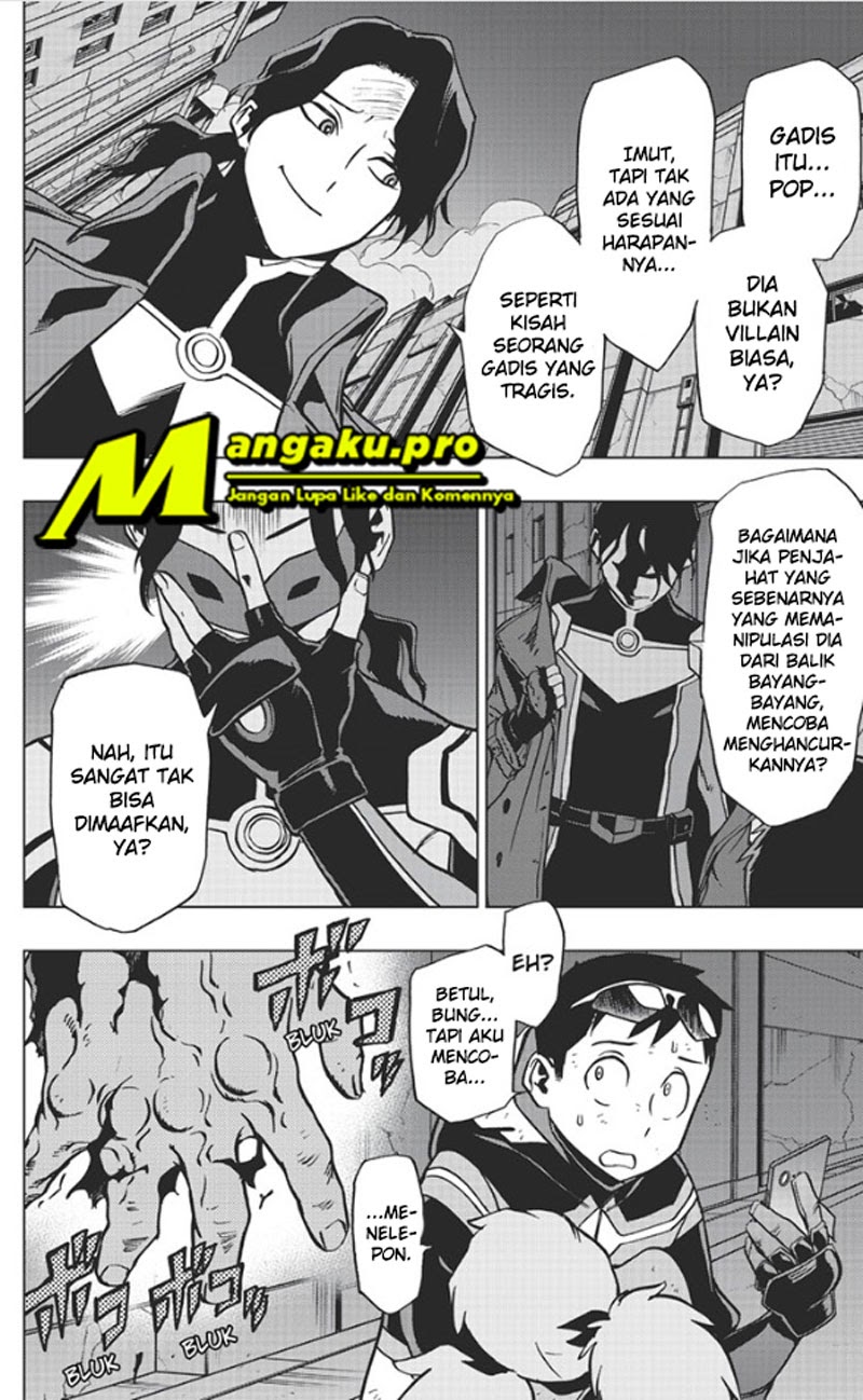 Vigilante: Boku no Hero Academia Illegal Chapter 82 - halaman 7