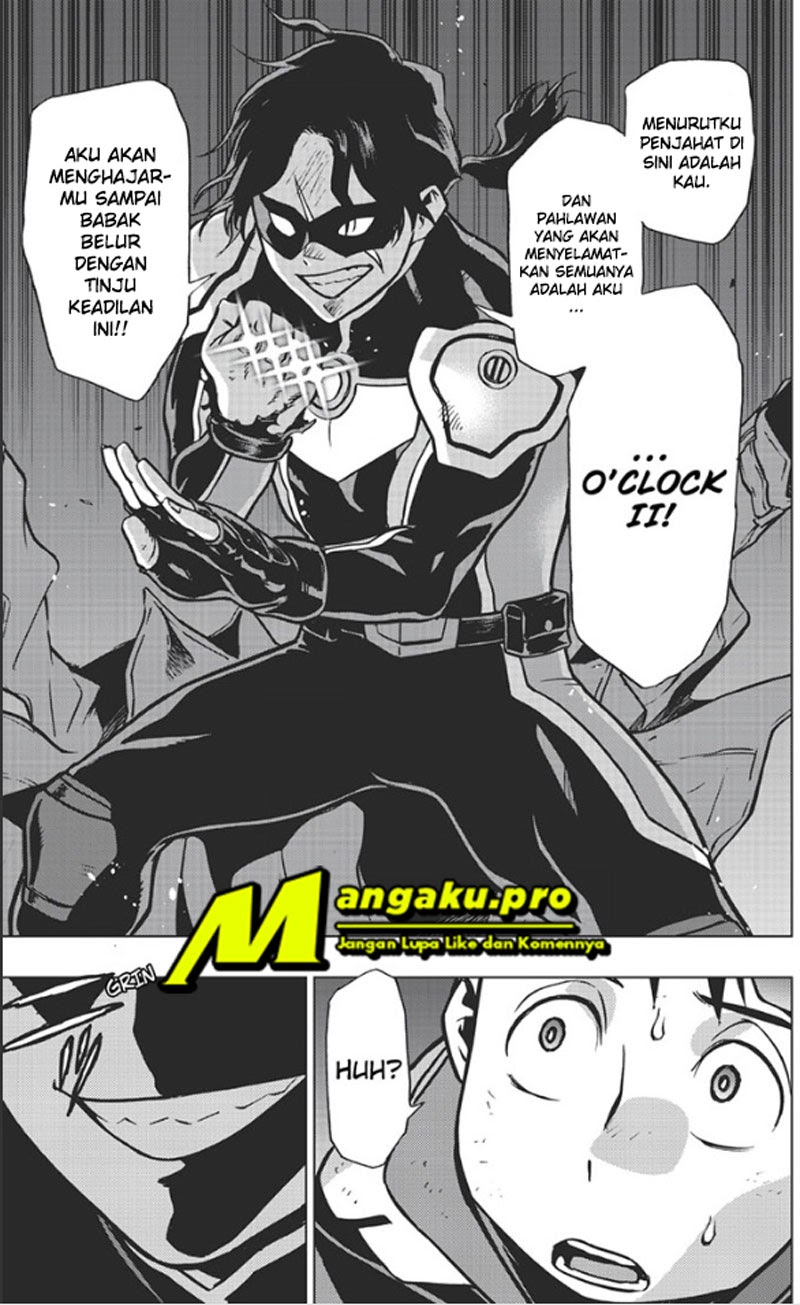 Vigilante: Boku no Hero Academia Illegal Chapter 82 - halaman 8