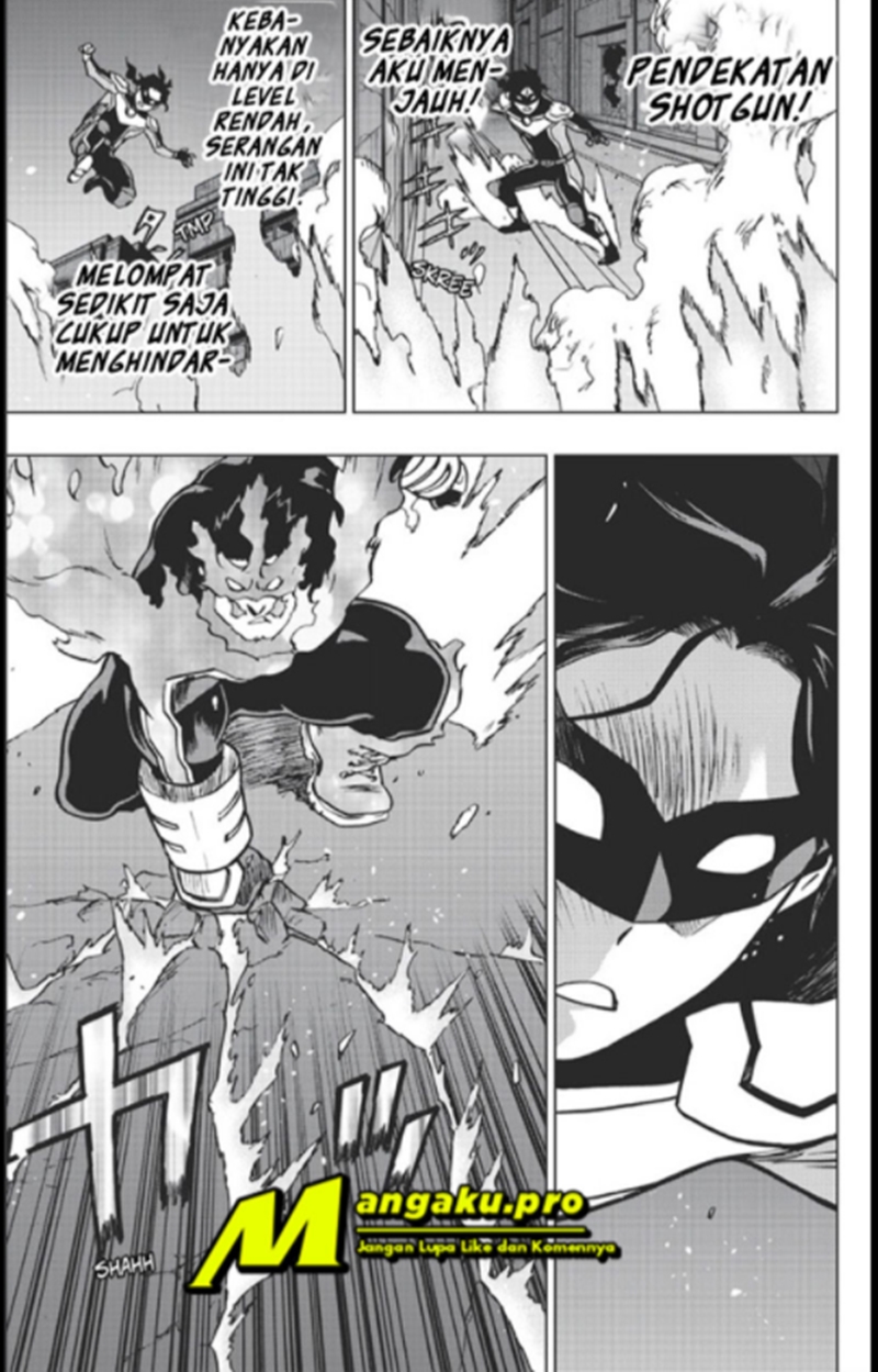 Vigilante: Boku no Hero Academia Illegal Chapter 83 - halaman 10