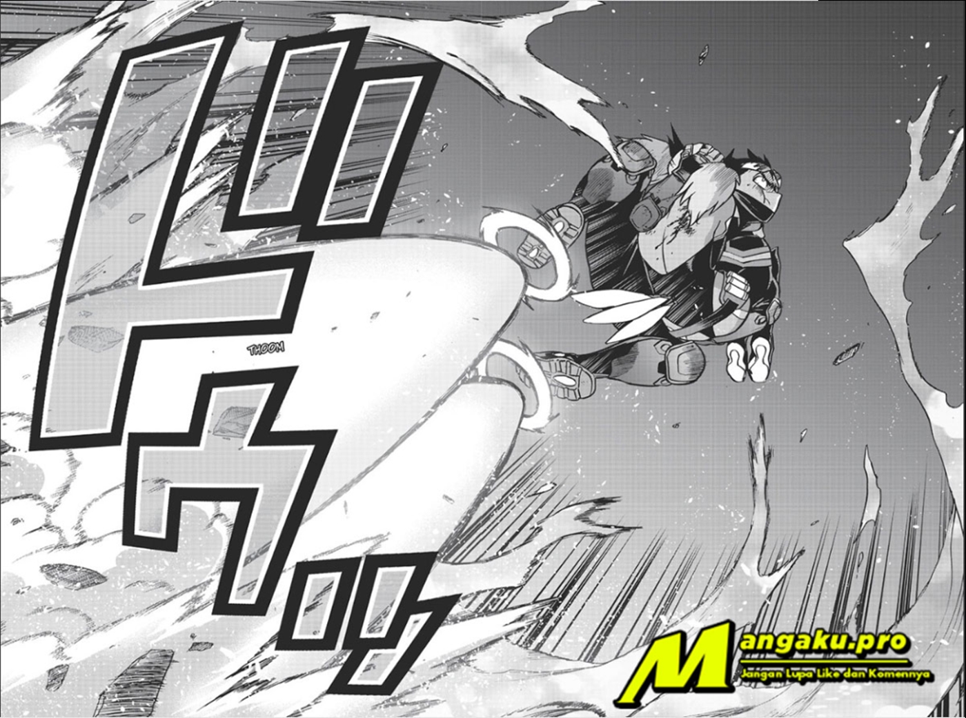 Vigilante: Boku no Hero Academia Illegal Chapter 83 - halaman 14