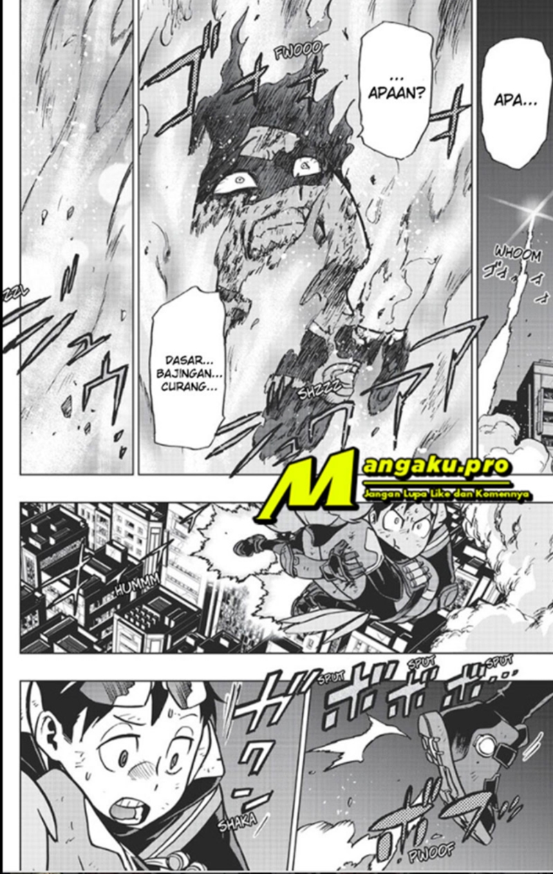 Vigilante: Boku no Hero Academia Illegal Chapter 83 - halaman 16