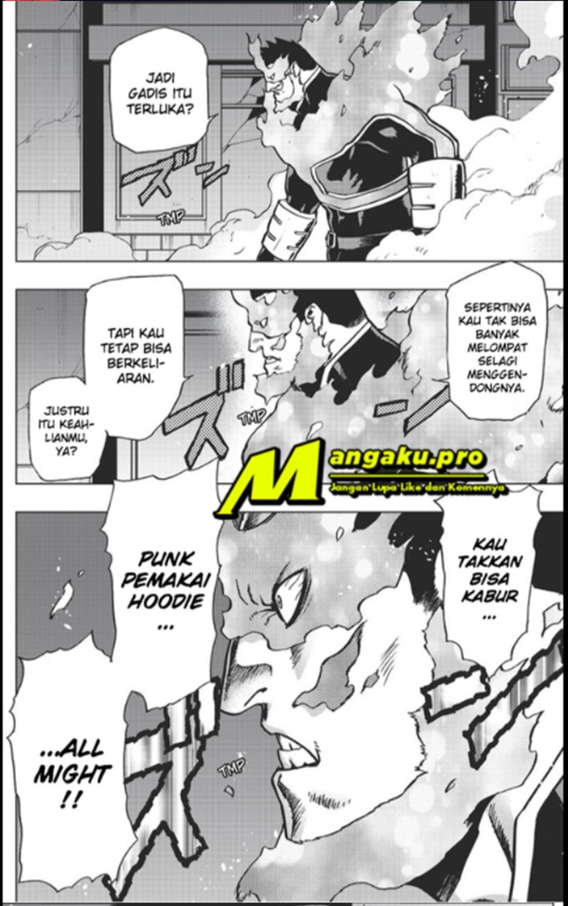 Vigilante: Boku no Hero Academia Illegal Chapter 83 - halaman 3