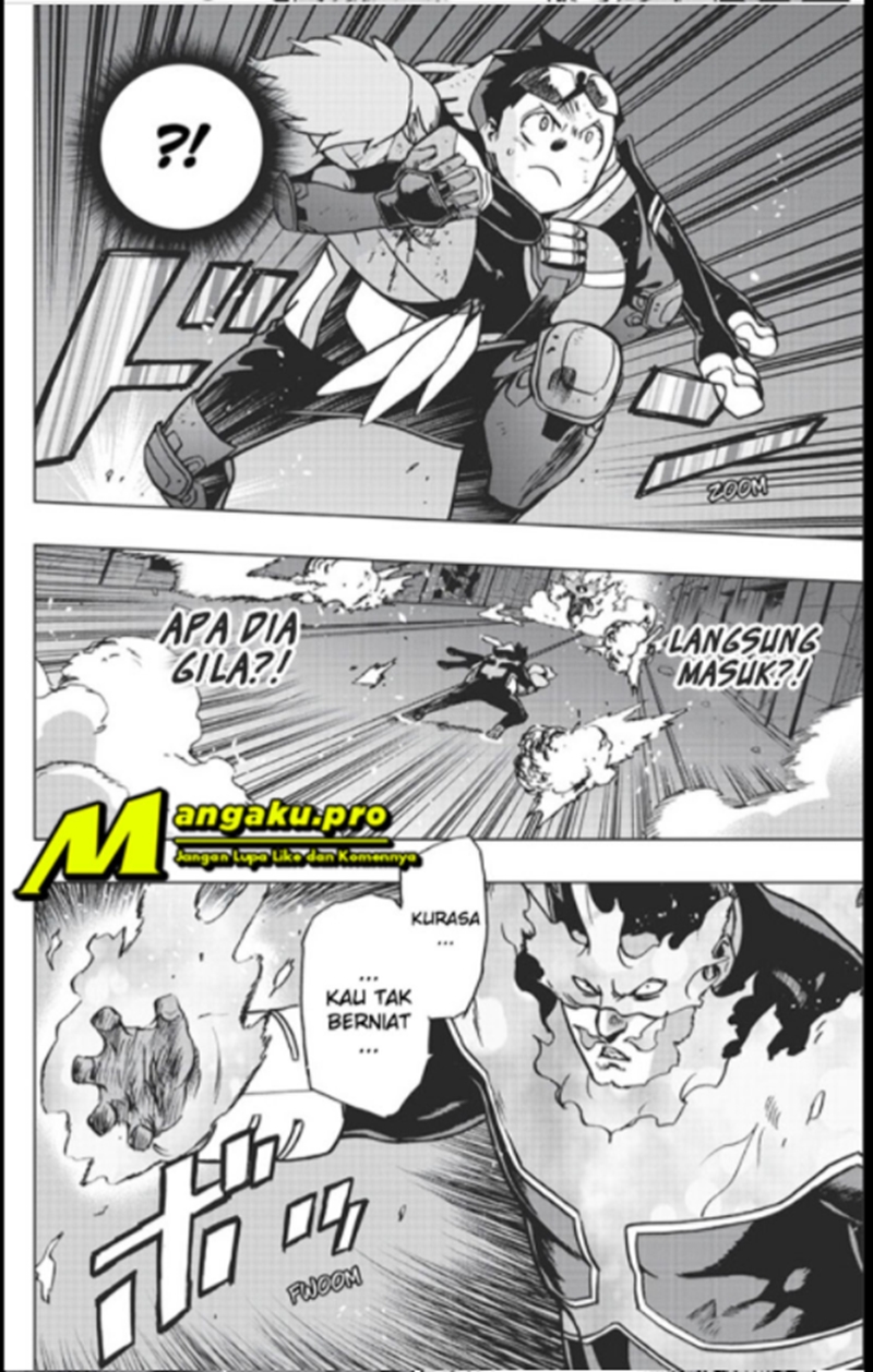 Vigilante: Boku no Hero Academia Illegal Chapter 83 - halaman 5