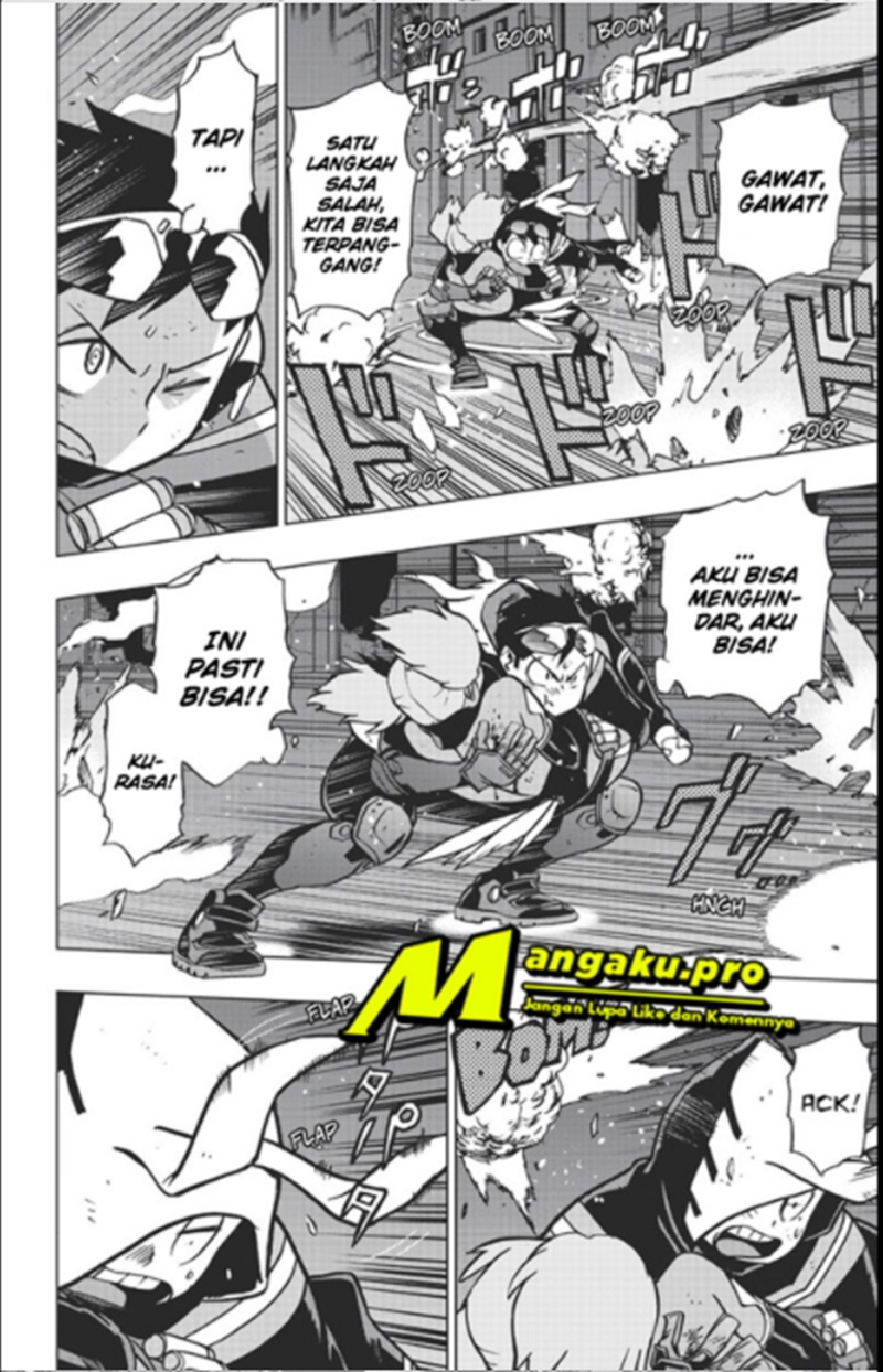 Vigilante: Boku no Hero Academia Illegal Chapter 83 - halaman 7