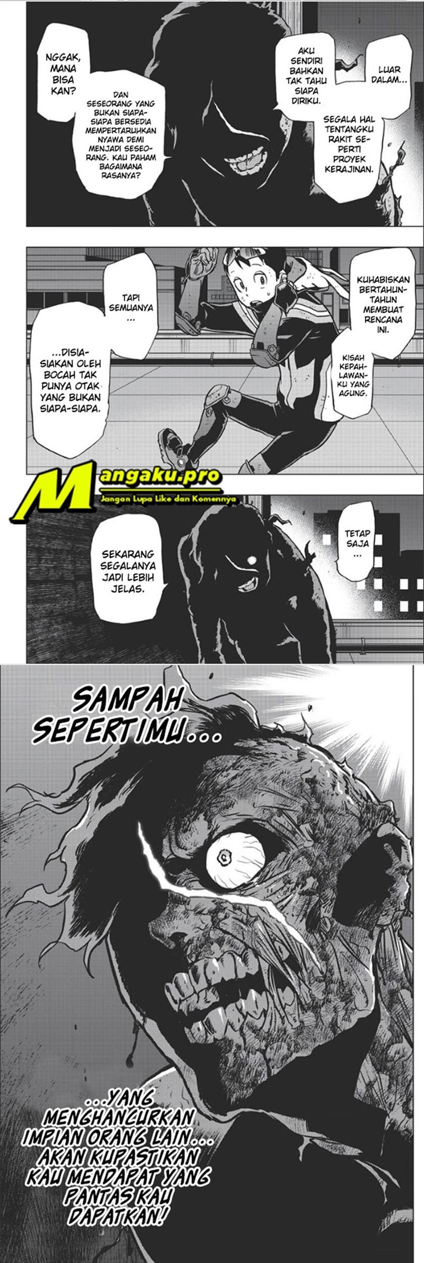 Vigilante: Boku no Hero Academia Illegal Chapter 84 - halaman 10