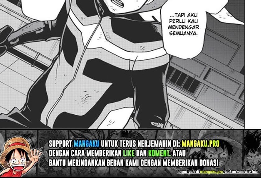 Vigilante: Boku no Hero Academia Illegal Chapter 84 - halaman 12