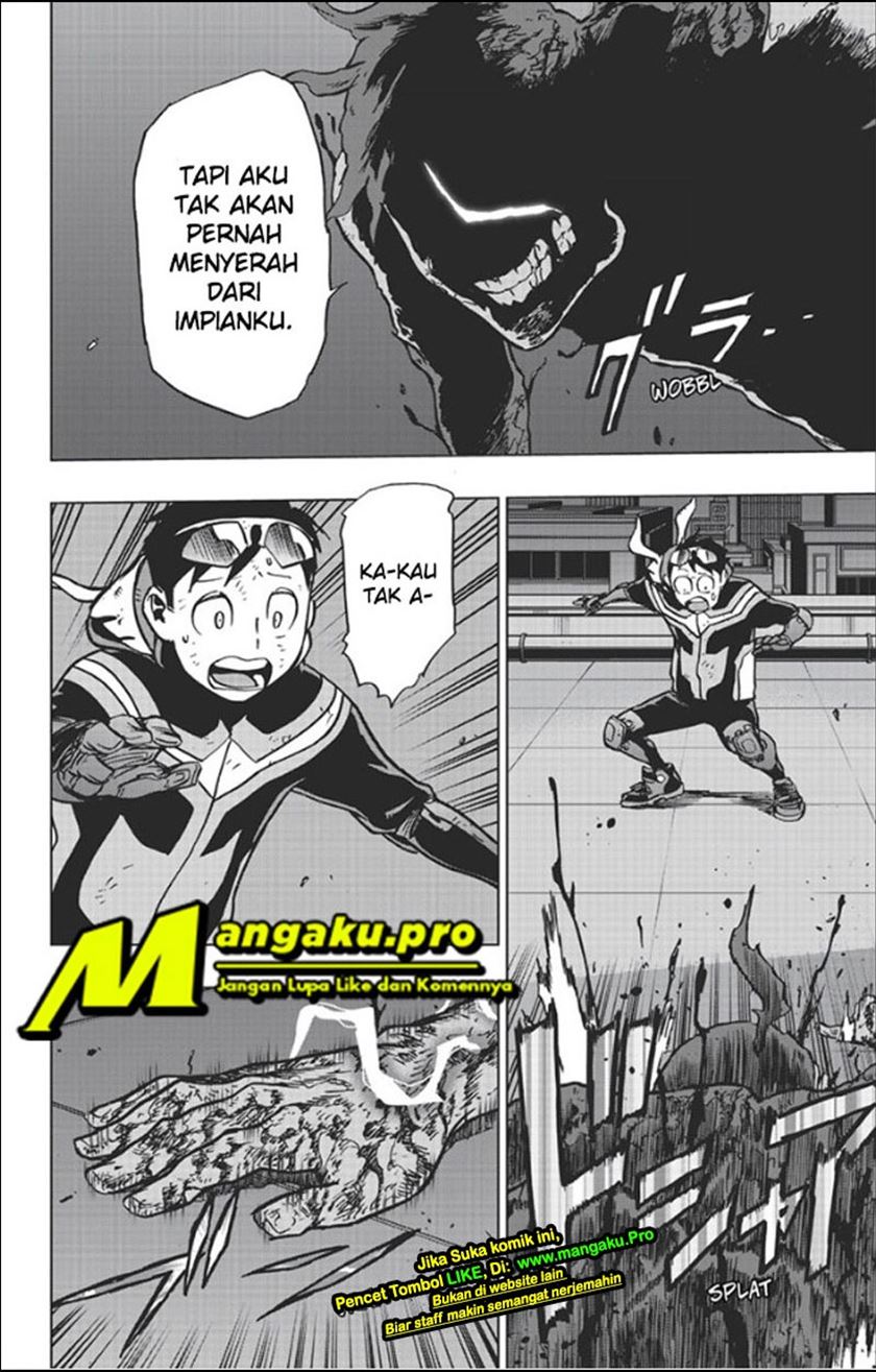 Vigilante: Boku no Hero Academia Illegal Chapter 84 - halaman 13