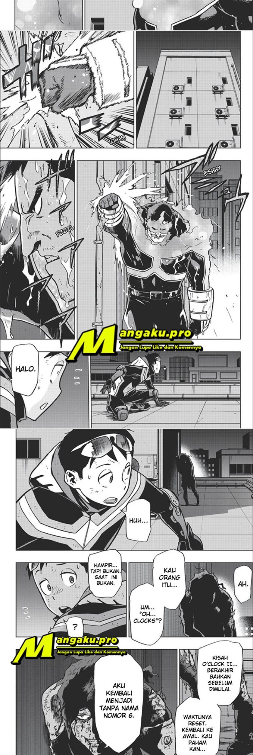 Vigilante: Boku no Hero Academia Illegal Chapter 84 - halaman 8