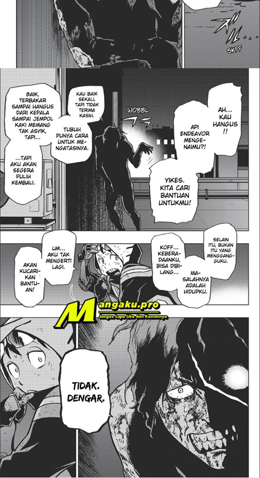 Vigilante: Boku no Hero Academia Illegal Chapter 84 - halaman 9