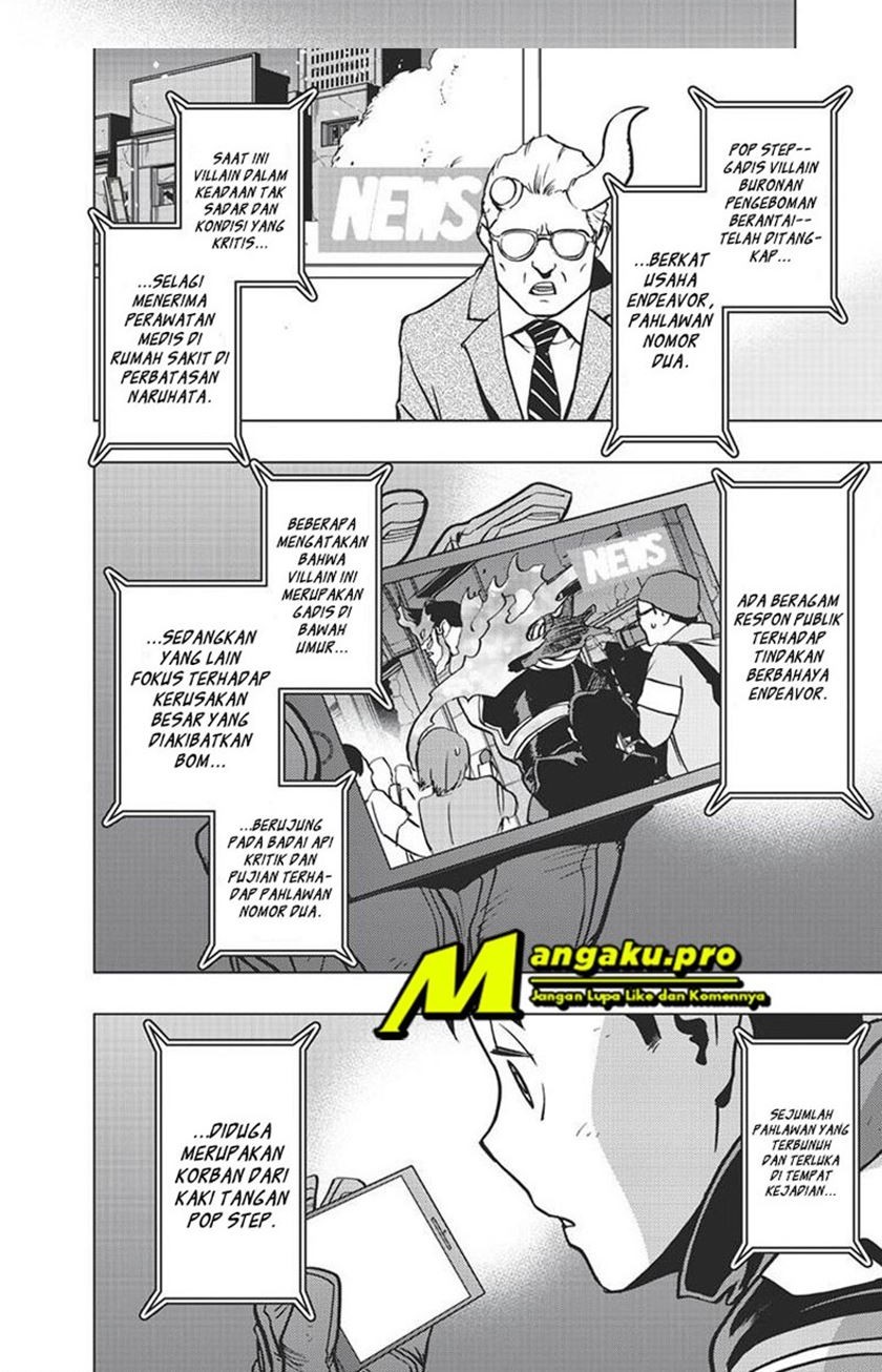 Vigilante: Boku no Hero Academia Illegal Chapter 85 - halaman 11