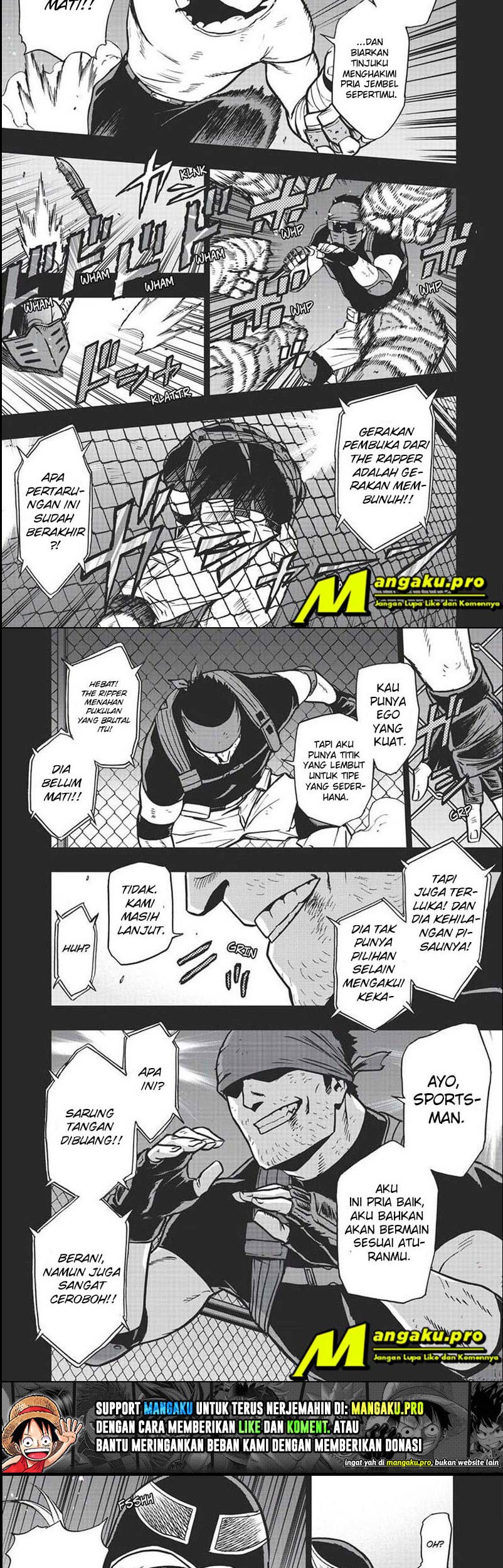 Vigilante: Boku no Hero Academia Illegal Chapter 86 - halaman 10