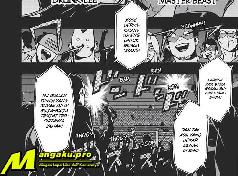 Vigilante: Boku no Hero Academia Illegal Chapter 86 - halaman 3